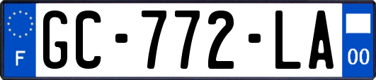 GC-772-LA