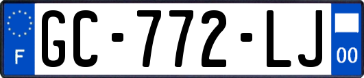 GC-772-LJ