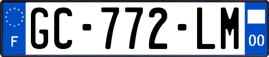 GC-772-LM