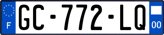 GC-772-LQ