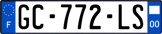 GC-772-LS