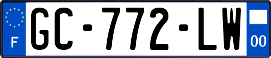 GC-772-LW