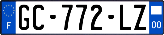 GC-772-LZ