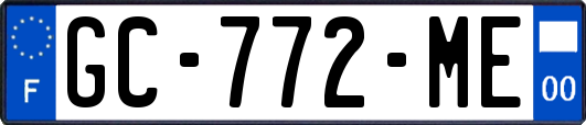 GC-772-ME