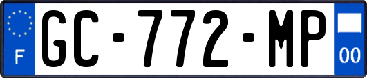 GC-772-MP