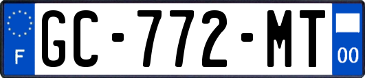 GC-772-MT