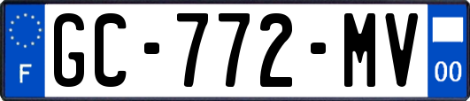 GC-772-MV