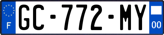 GC-772-MY