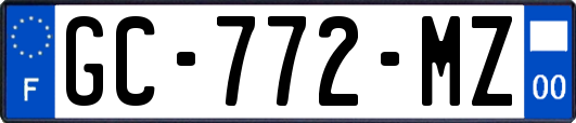 GC-772-MZ