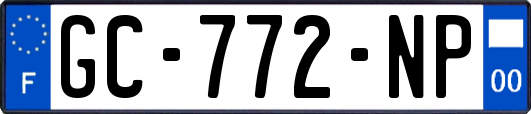 GC-772-NP