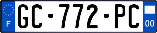 GC-772-PC