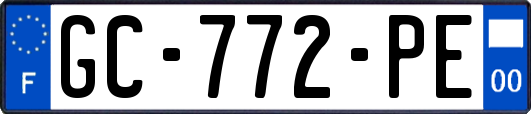 GC-772-PE
