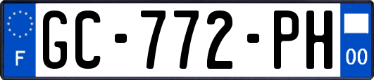 GC-772-PH