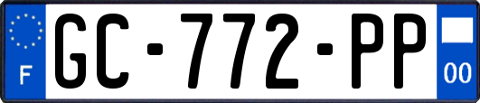 GC-772-PP