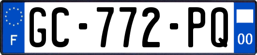 GC-772-PQ