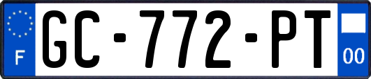 GC-772-PT
