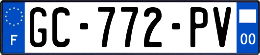 GC-772-PV