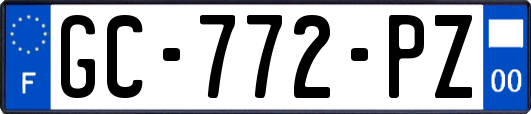 GC-772-PZ