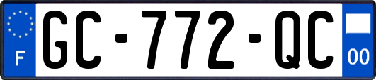 GC-772-QC