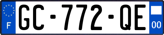 GC-772-QE