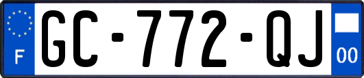 GC-772-QJ