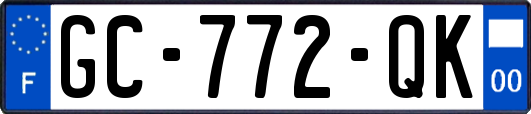 GC-772-QK