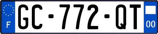 GC-772-QT