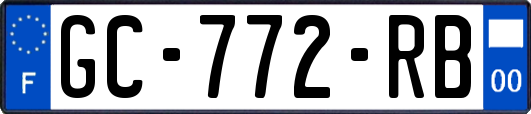 GC-772-RB