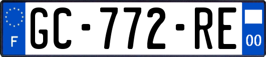 GC-772-RE
