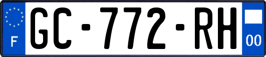 GC-772-RH