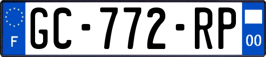GC-772-RP