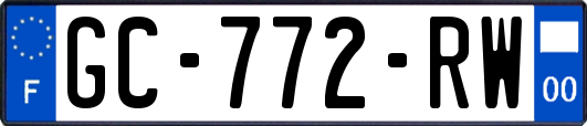 GC-772-RW