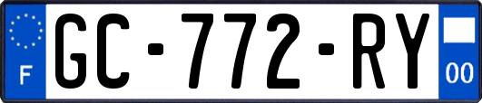 GC-772-RY
