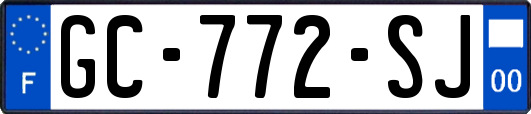 GC-772-SJ