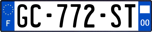 GC-772-ST