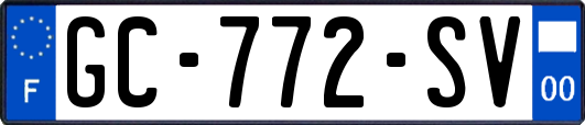 GC-772-SV