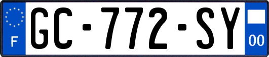 GC-772-SY