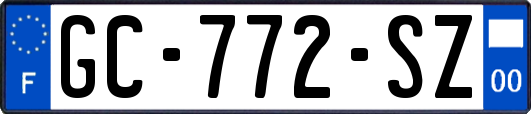 GC-772-SZ