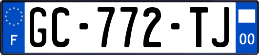GC-772-TJ