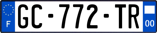 GC-772-TR
