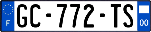 GC-772-TS