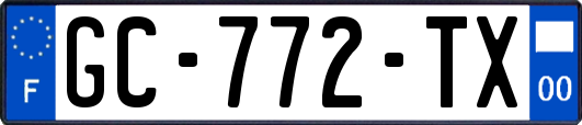 GC-772-TX