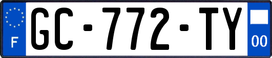 GC-772-TY