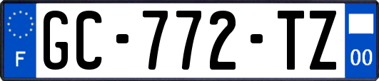 GC-772-TZ