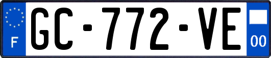 GC-772-VE