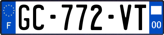 GC-772-VT