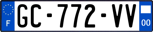 GC-772-VV