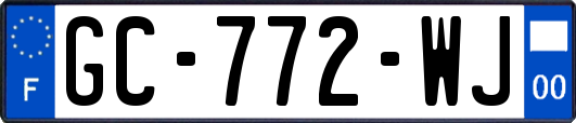 GC-772-WJ