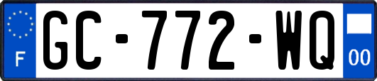 GC-772-WQ