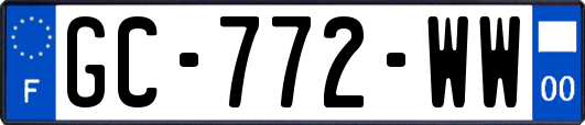 GC-772-WW
